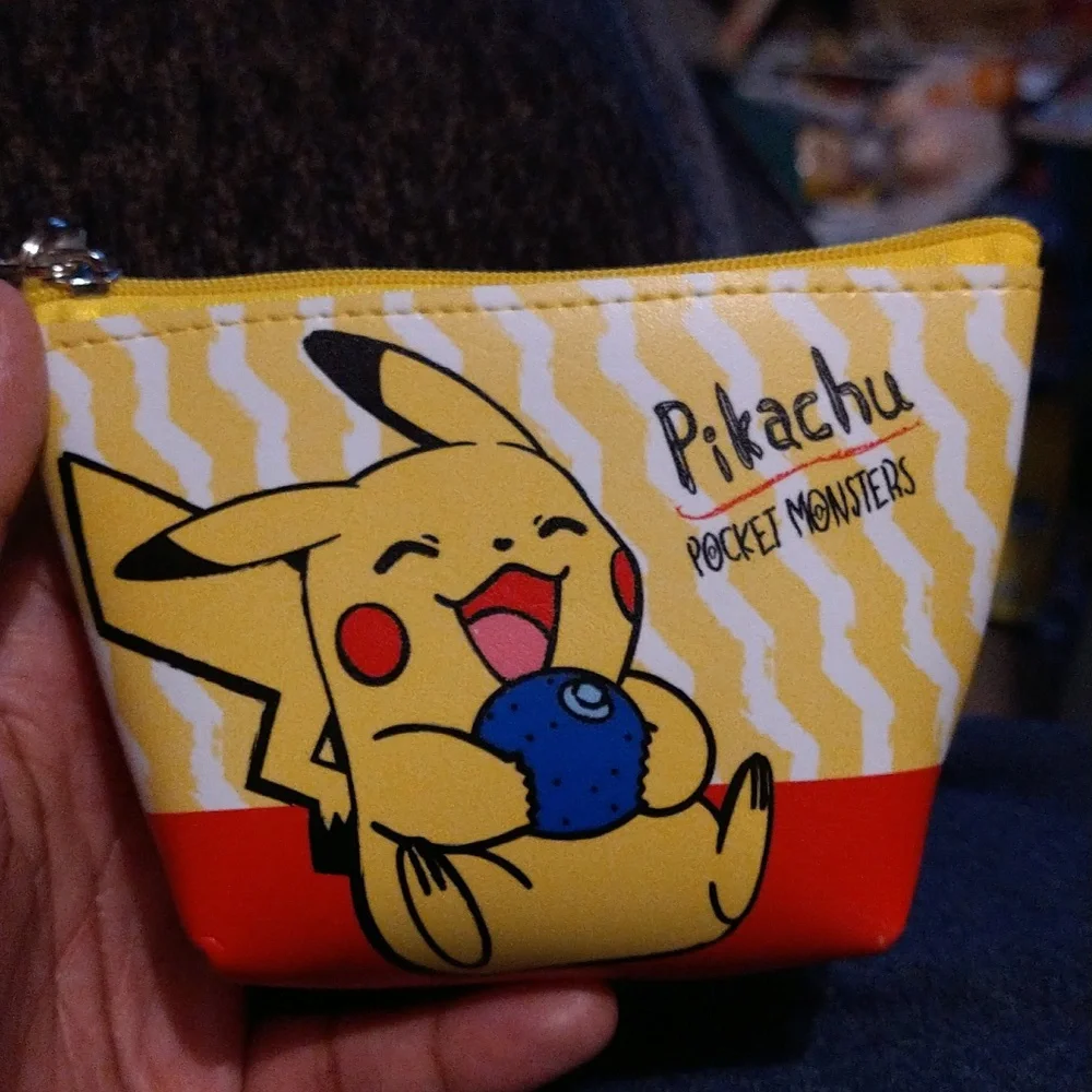 Pokemon coin bags - Picture 2 of 3